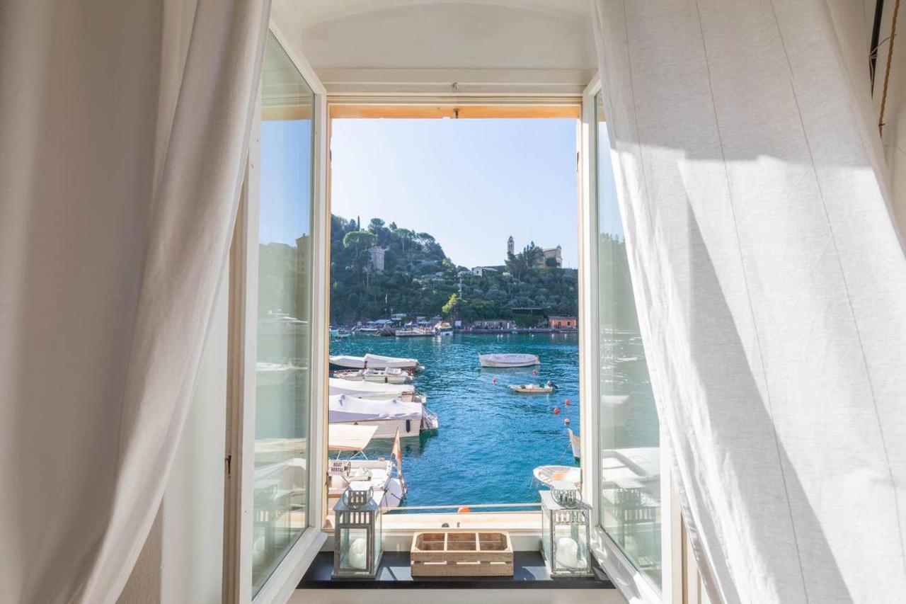 Portofino Above The Sea Διαμέρισμα Εξωτερικό φωτογραφία