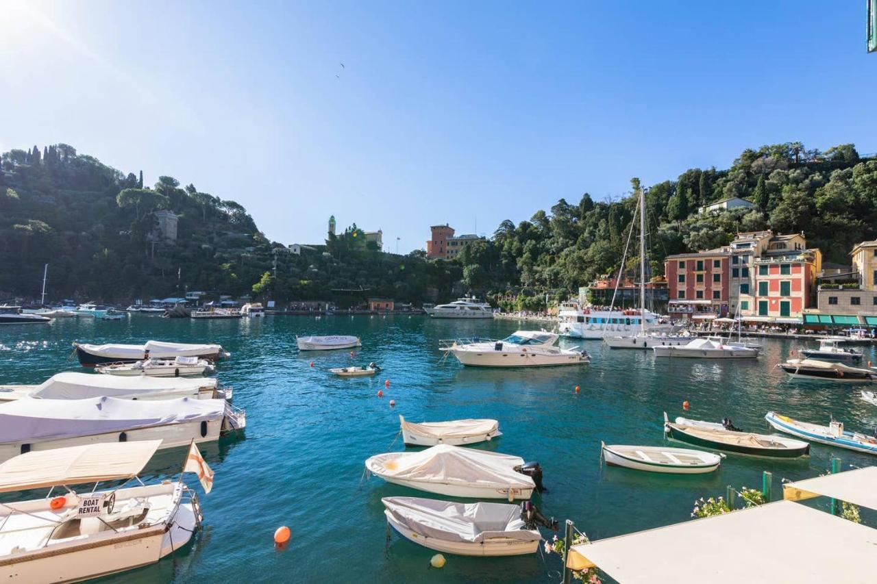 Portofino Above The Sea Διαμέρισμα Εξωτερικό φωτογραφία