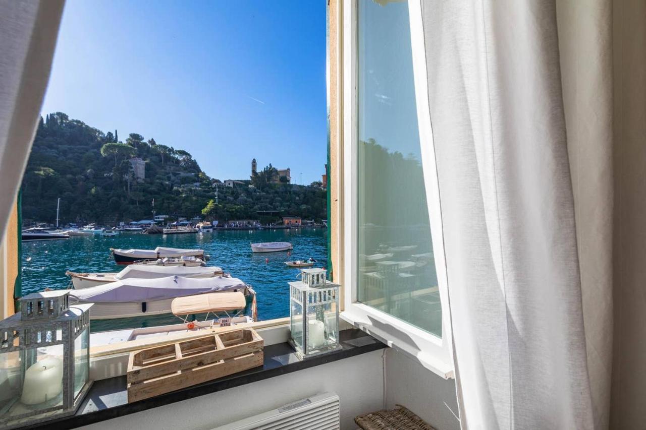 Portofino Above The Sea Διαμέρισμα Εξωτερικό φωτογραφία