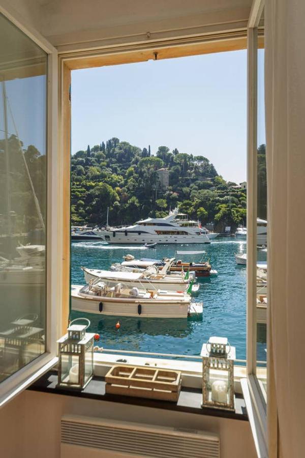 Portofino Above The Sea Διαμέρισμα Εξωτερικό φωτογραφία