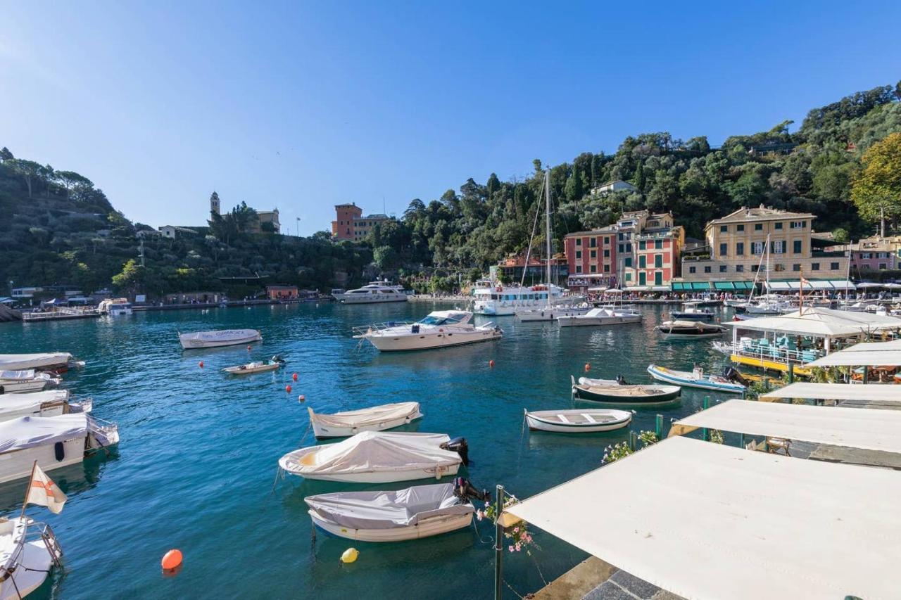Portofino Above The Sea Διαμέρισμα Εξωτερικό φωτογραφία