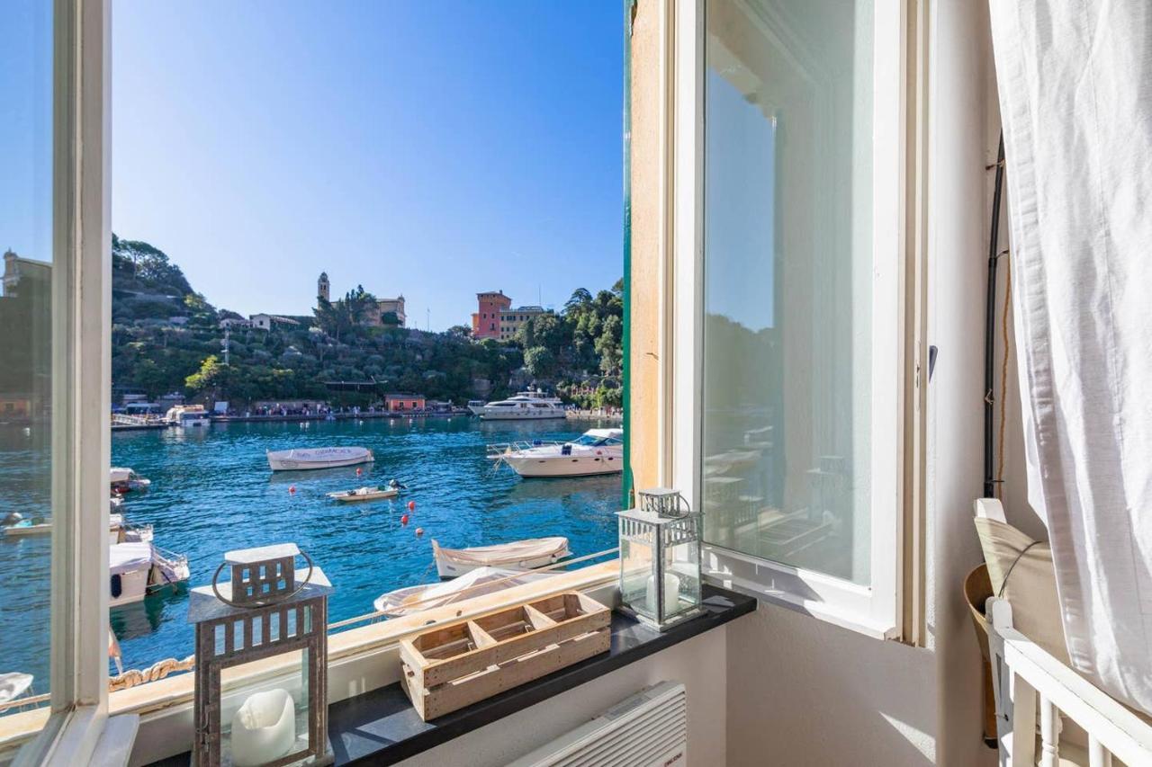 Portofino Above The Sea Διαμέρισμα Εξωτερικό φωτογραφία