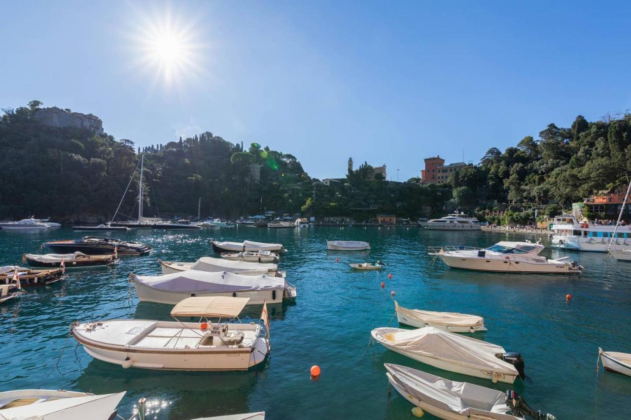 Portofino Above The Sea Διαμέρισμα Εξωτερικό φωτογραφία