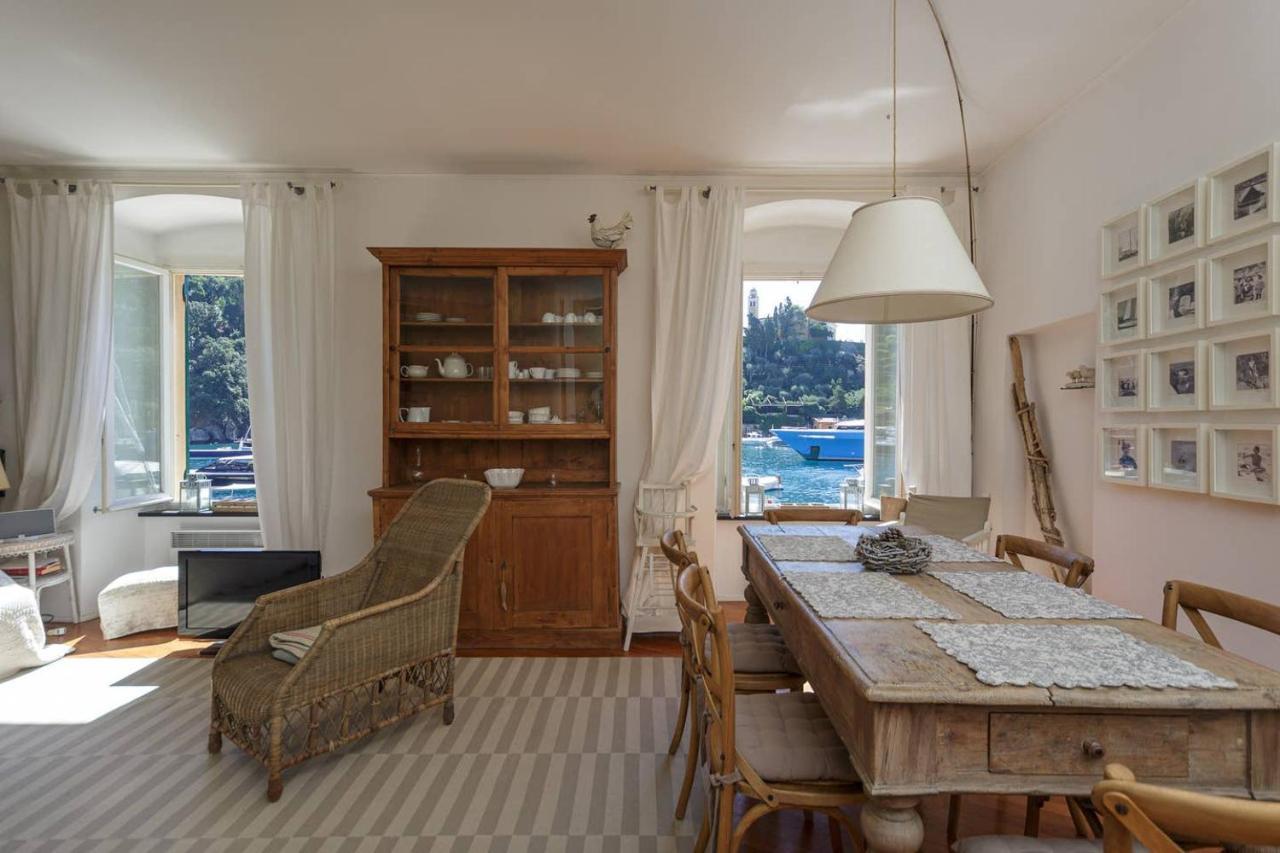 Portofino Above The Sea Διαμέρισμα Εξωτερικό φωτογραφία